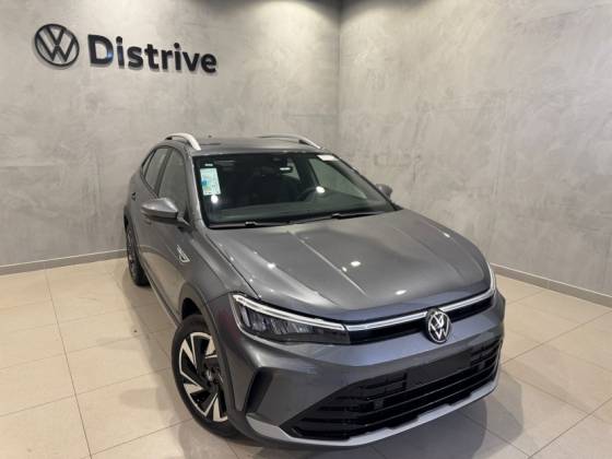 VOLKSWAGEN NIVUS 1.0 200 TSI TOTAL FLEX HIGHLINE AUTOMÁTICO